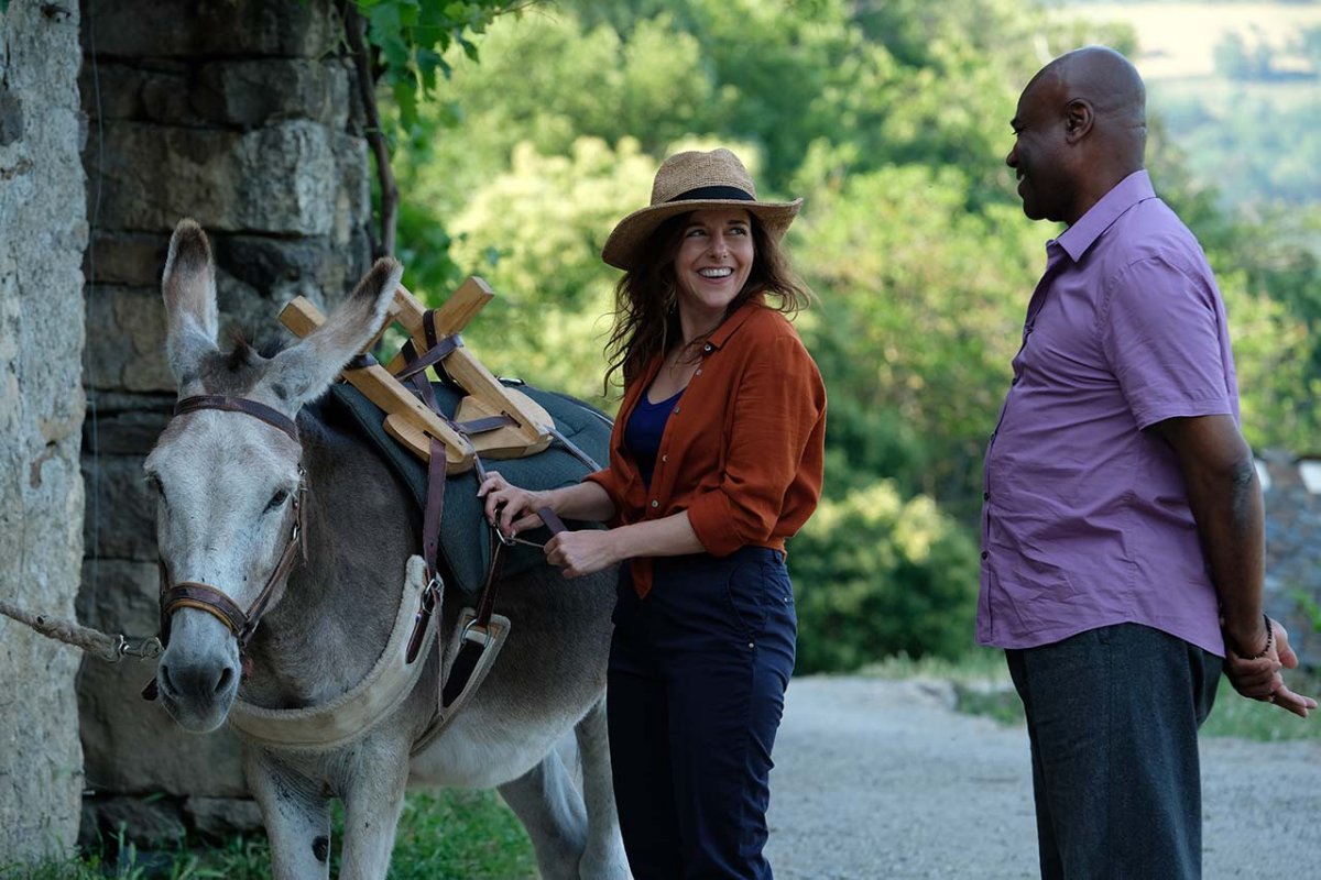 My Donkey, My Lover & I