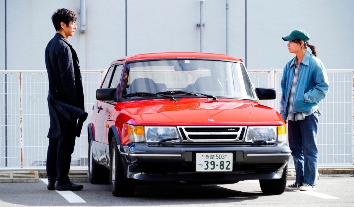 Drive My Car