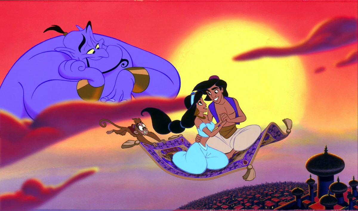 ALADDIN 3