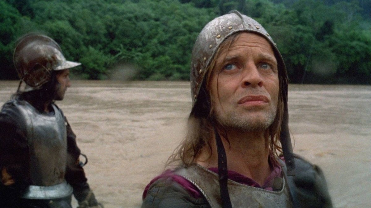 Aguirre, the Wrath of God