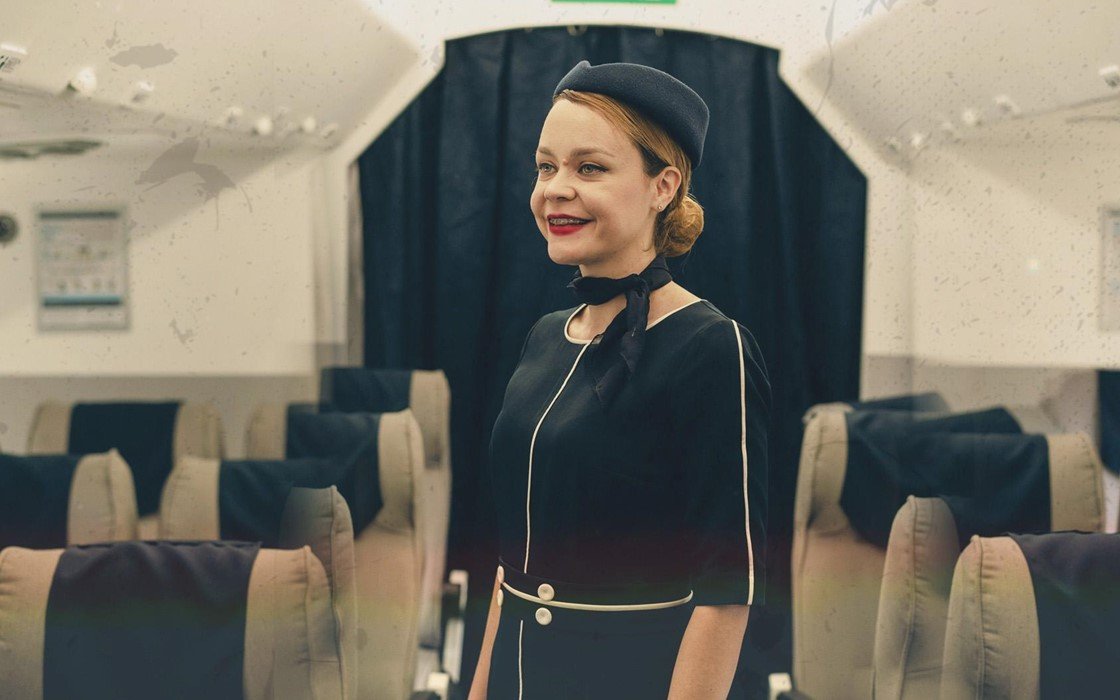 Airhostess 737