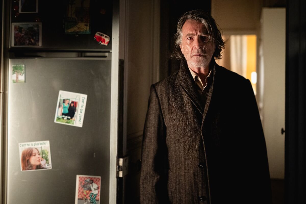 The man in the basement