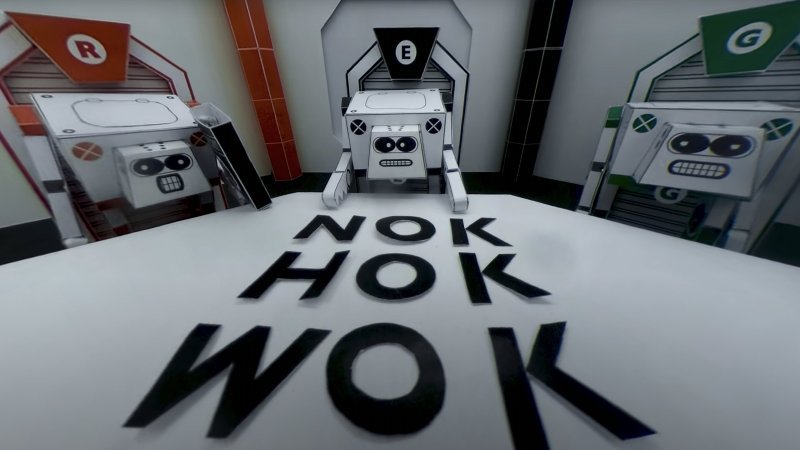 Ed n’ Robot 6: Καπετάν Κάβουρας