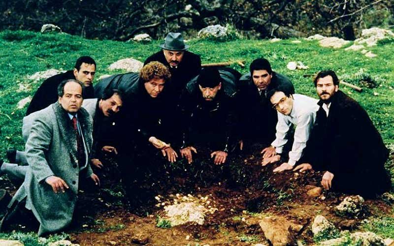 Ο χαμένος θησαυρός του Χουρσίτ πασά