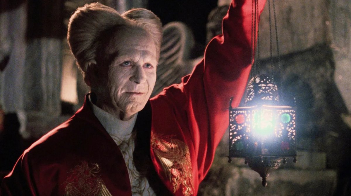 Bram Stoker's Dracula