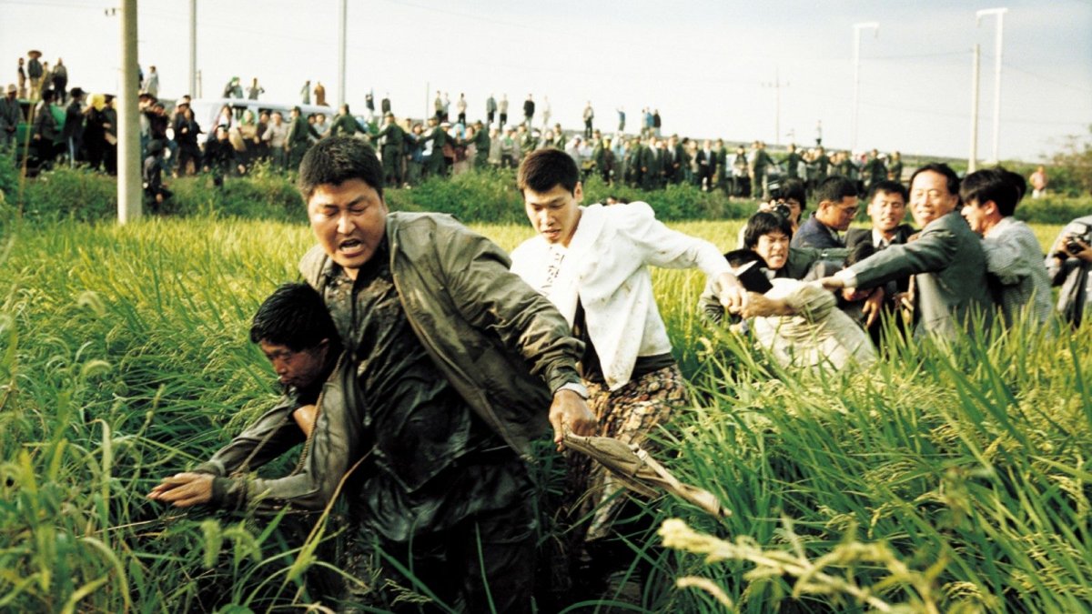 Memories of murder 2