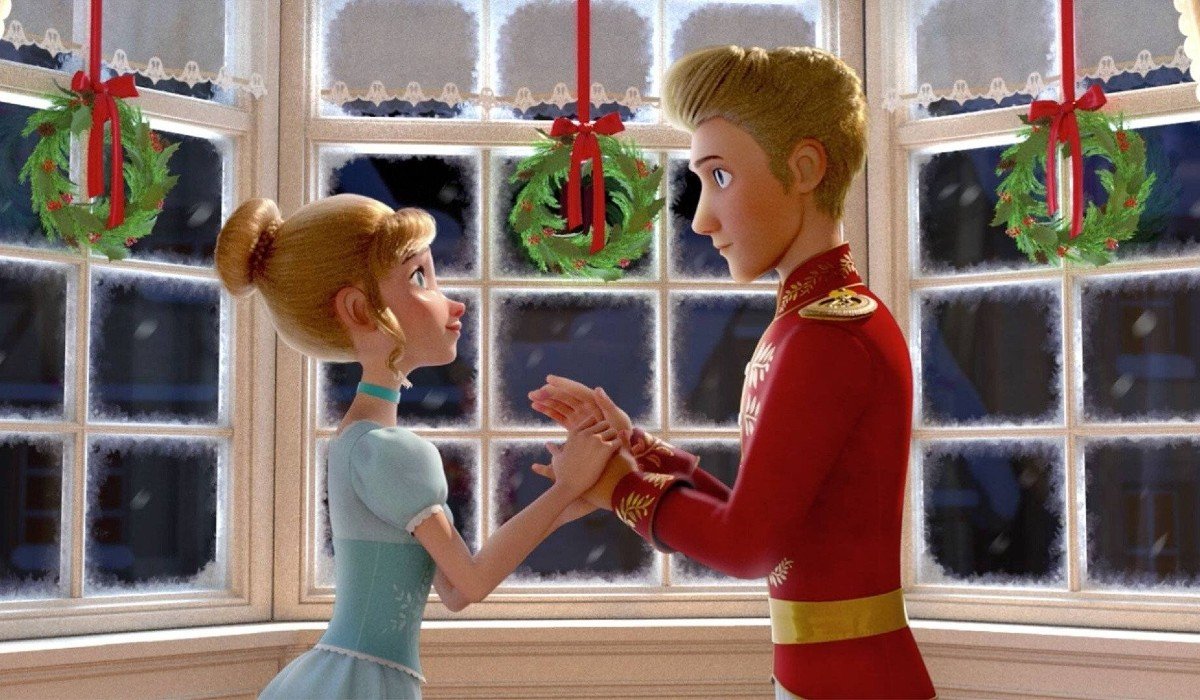 The nutcracker and the magic flute