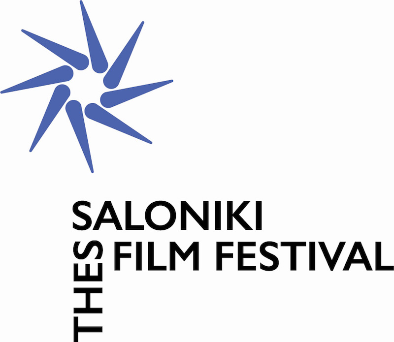 The new logo of the Thessaloniki Film Festival