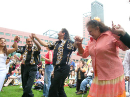 Gypsy Music International Festival in Holland