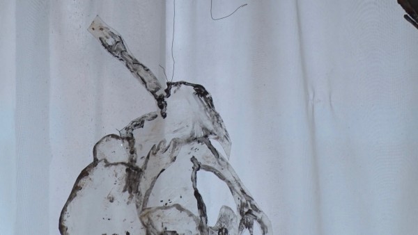 A Visit to June Leaf’s Studio – My First Film