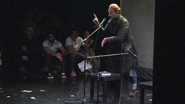 A Wake for Shakespeare
