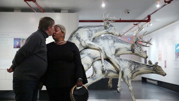 The Artist & The Pervert
