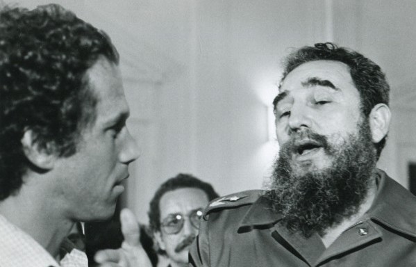 Cuba and the Cameramen