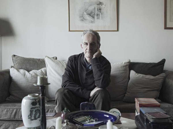 Dimitris Kataleifos: Whisperer of Τime