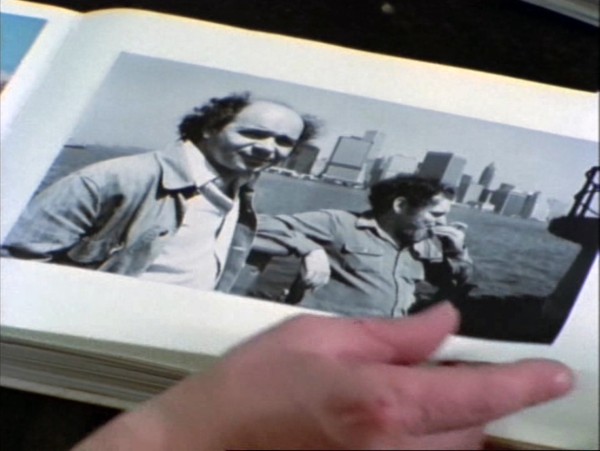 Ellis Island Tales: Traces / Memoires