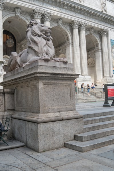 Ex Libris: Τhe New York Public Library