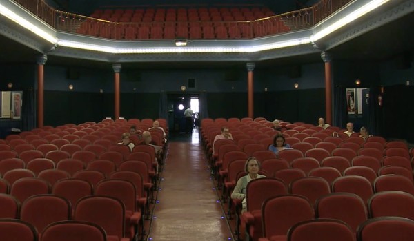 Las Cinephilas