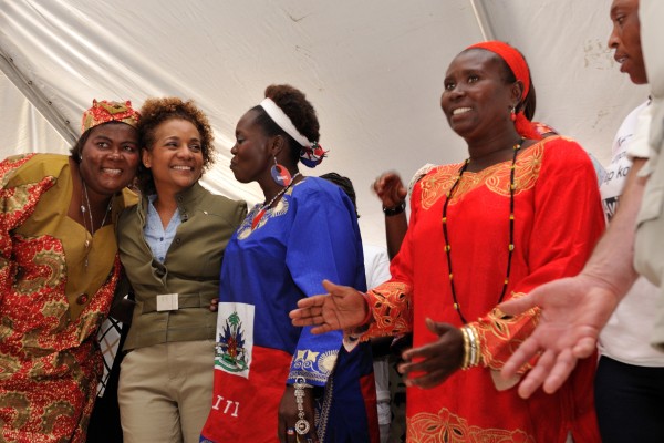 Michaëlle Jean: A Woman of Purpose