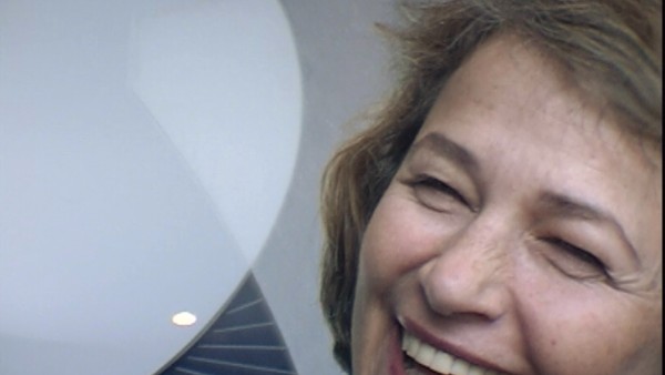 Notebooks, Thanasis Lalas: Charlotte Rampling