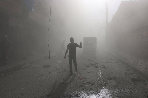 One Day in Aleppo