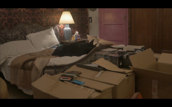 Room for a Man