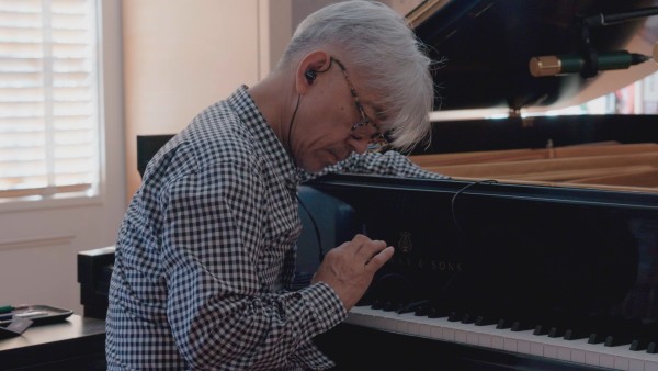 Ryuichi Sakamoto: Coda