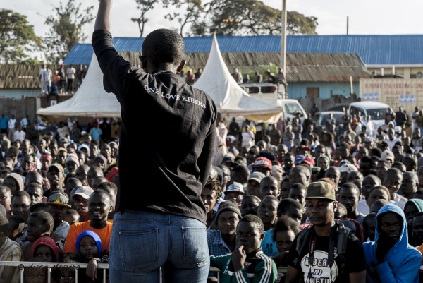 Sounds of Kibera