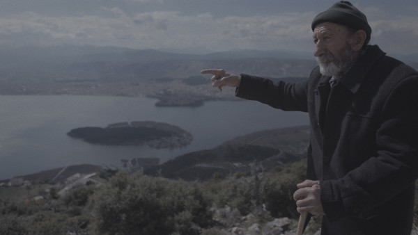 Το Μπαλκόνι – Mνήμες Κατοχής