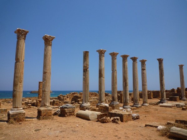 The Mediterranean – A Greek Lake