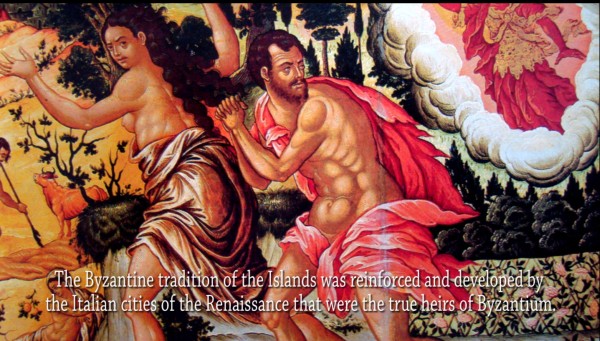 The Odyssey of Heptanese: The Βirth of a State