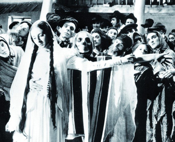 The Prince and the Dybbuk