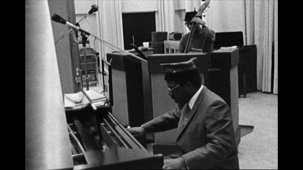 Thelonious Monk: Straight, No Chaser