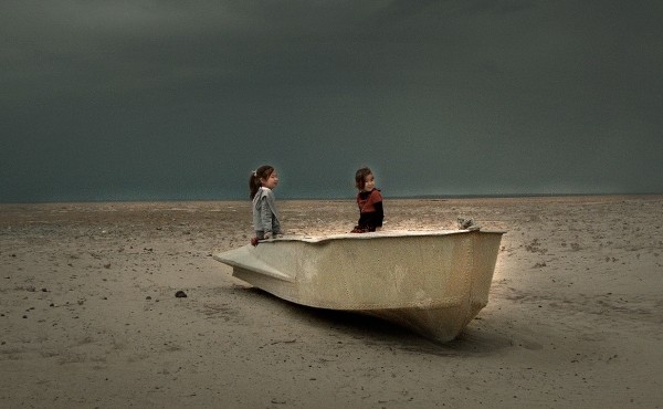 Zhalanash – Empty Shore