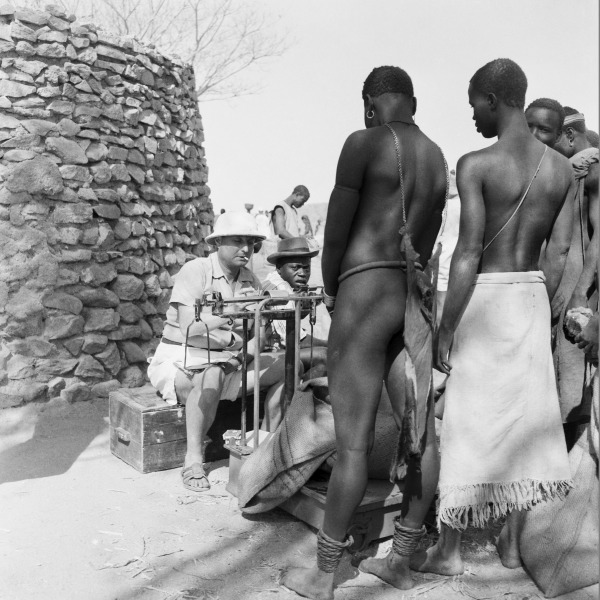 African Mirror