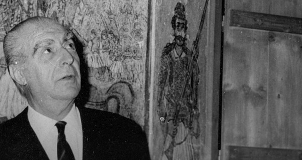 Aggelos Katakouzinos: In the Legion of Honor