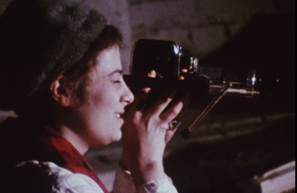Barbara Rubin and the Exploding NY Underground