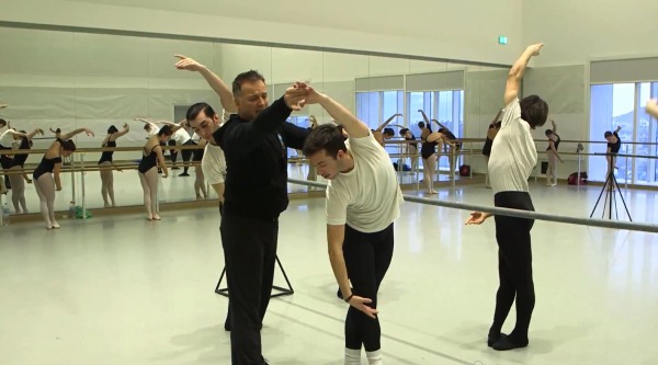 Boys & Ballet
