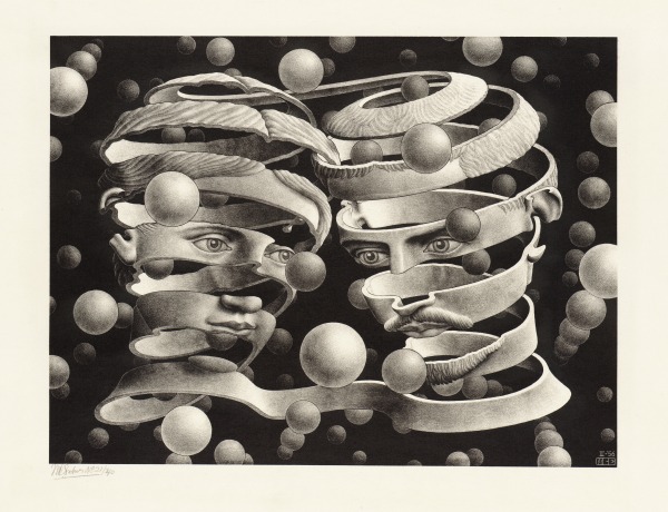 Escher, Journey Into Infinity