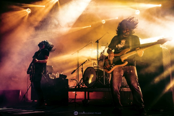 Greek Rock Revolution