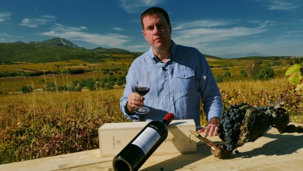 In Vino Veritas - History of Greek Wine