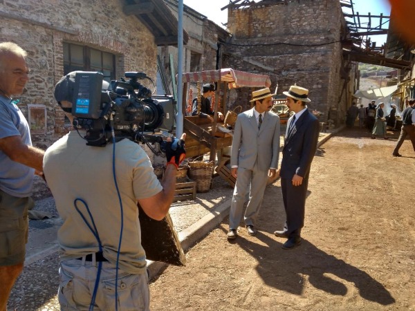 Life in the Tomb – Making of