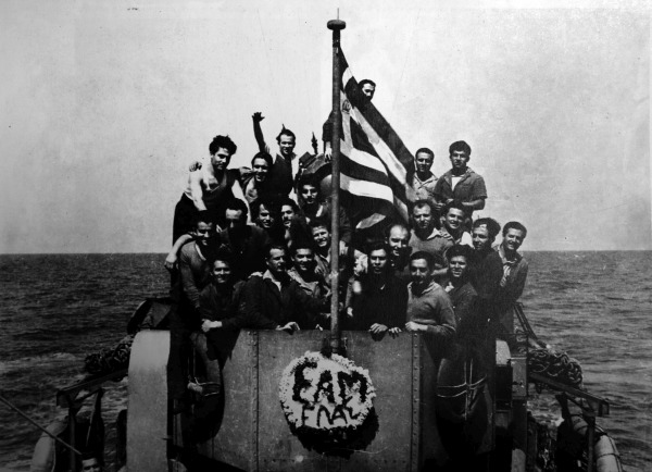 The Anti-Fascist Struggle in the Middle-East