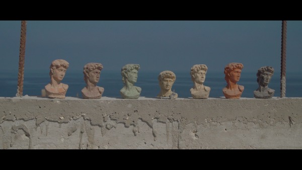 The Apollo of Gaza