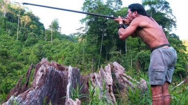 Borneo Death Blow