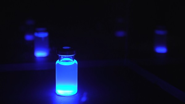 From a Thorn Comes a Rose: The Quest of the Perfect Blue