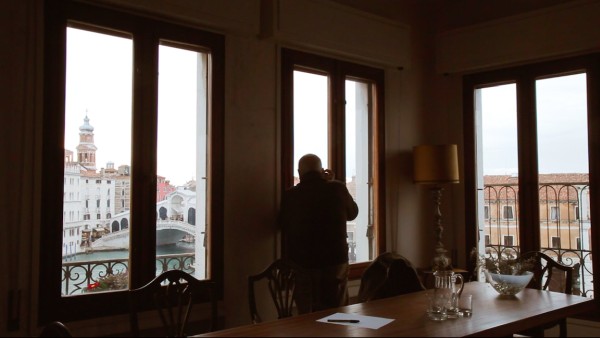 Gianni Berengo Gardin's Tale of Two Cities