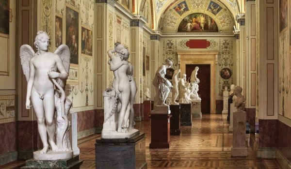 Hermitage. The Power of Art