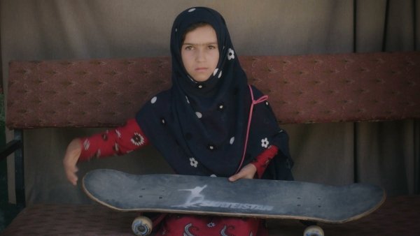 Learning to Skateboard in a Warzone (If You’re a Girl)