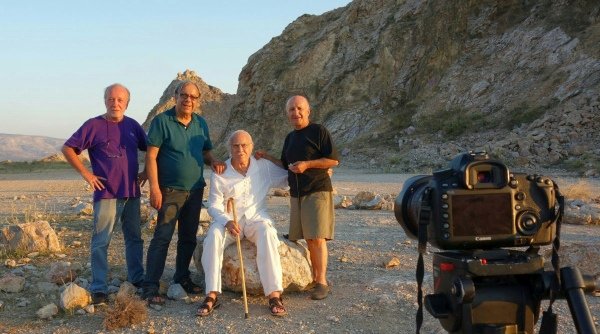 Nikos Kavoudikis – The Power of The Camera