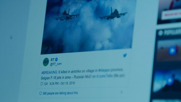 Pano: How Russia Turns (Dis)Information into a Weapon